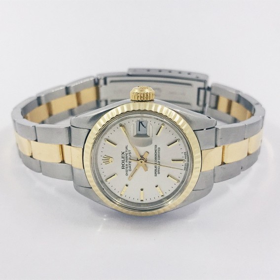 Rolex Lady-Datejust  6917 en acero y oro