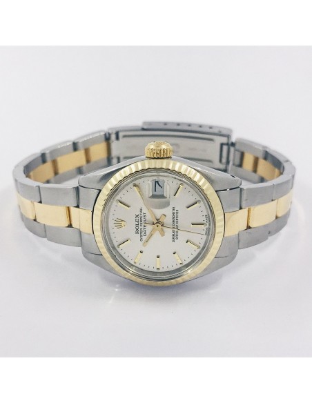 Rolex Lady-Datejust  6917 en acero y oro