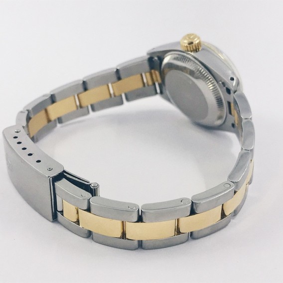 Rolex Lady-Datejust  6917 en acero y oro