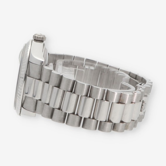 Rolex Day-Date oro blanco 18Kt Ref 118239