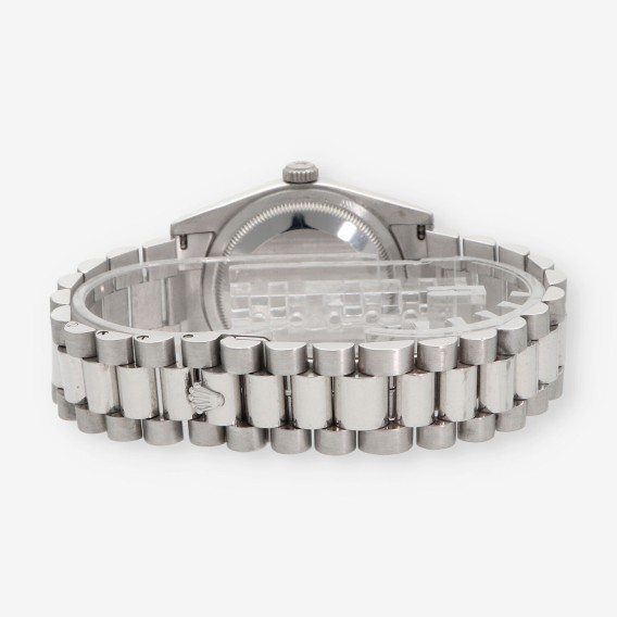 Rolex Day-Date oro blanco 18Kt Ref 118239