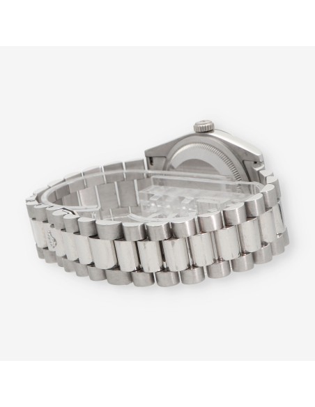 Rolex Day-Date oro blanco 18Kt Ref 118239