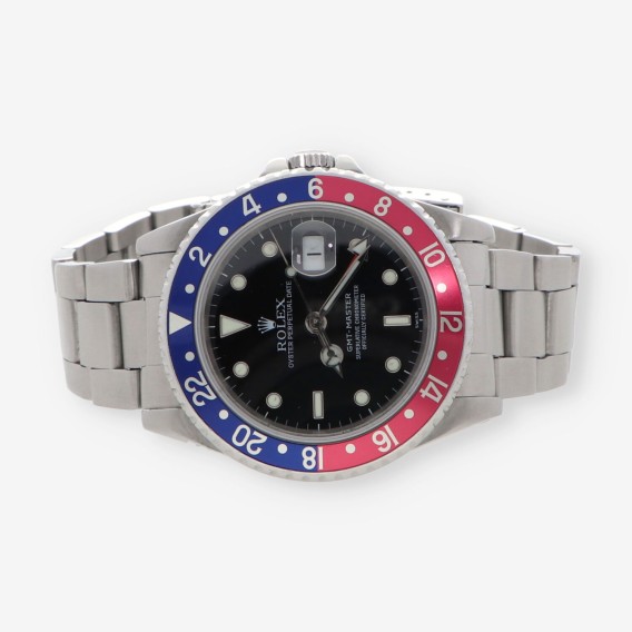 Rolex GMT Master Pepsi 16700 con caja de servicio