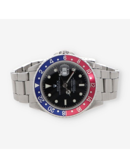 Rolex GMT Master Pepsi 16700 con caja de servicio
