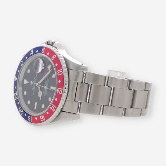 Rolex GMT Master Pepsi 16700 con caja de servicio