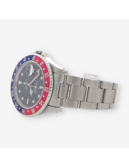 Rolex GMT Master Pepsi 16700 con caja de servicio