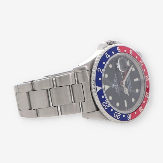 Rolex GMT Master Pepsi 16700 con caja de servicio