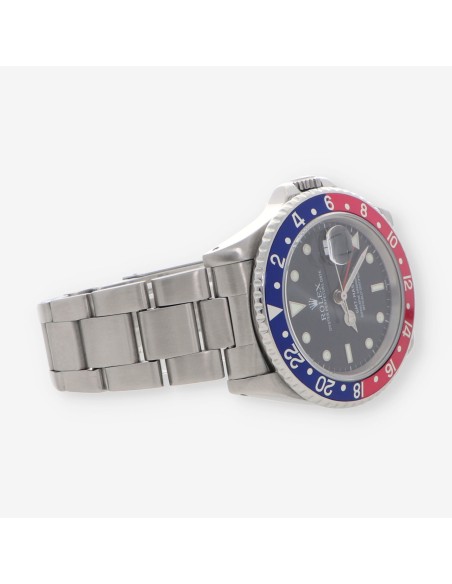 Rolex GMT Master Pepsi 16700 con caja de servicio