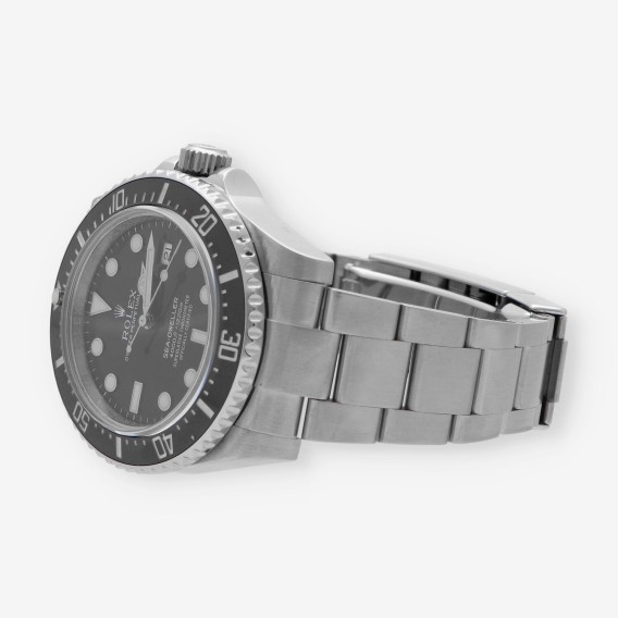 Rolex Sea-Dweller 40mm  Date 116600 Caja y documento