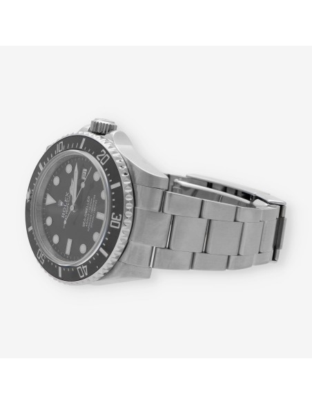Rolex Sea-Dweller 40mm  Date 116600 Caja y documento