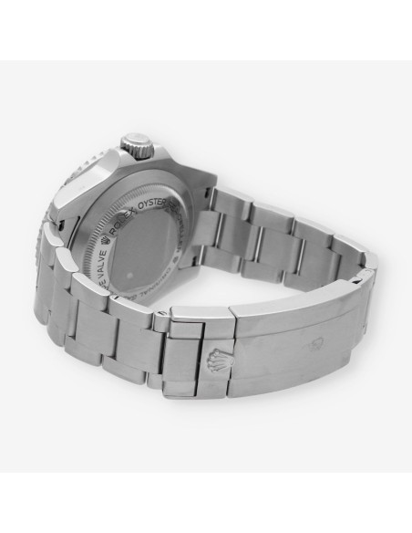 Rolex Sea-Dweller 40mm  Date 116600 Caja y documento