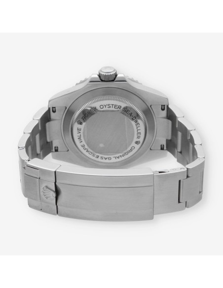 Rolex Sea-Dweller 40mm  Date 116600 Caja y documento