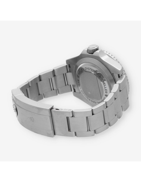 Rolex Sea-Dweller 40mm  Date 116600 Caja y documento