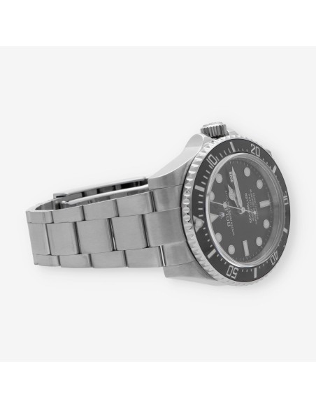 Rolex Sea-Dweller 40mm  Date 116600 Caja y documento