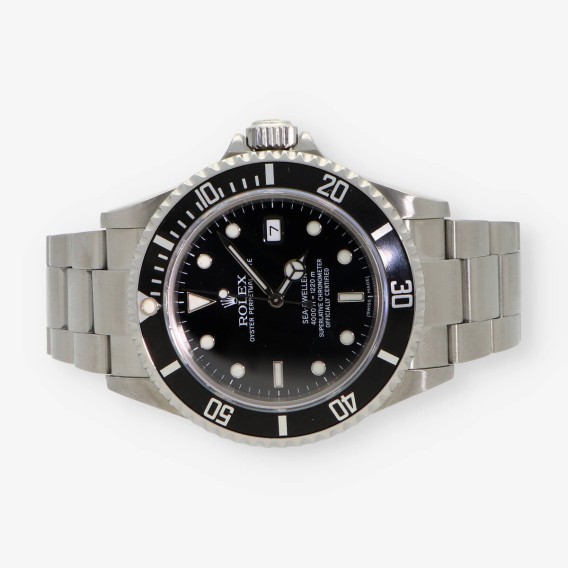 Rolex Sea-Dweller 40mm 16600 Full Set