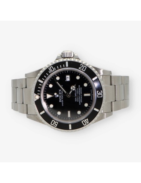 Rolex Sea-Dweller 40mm 16600 Full Set