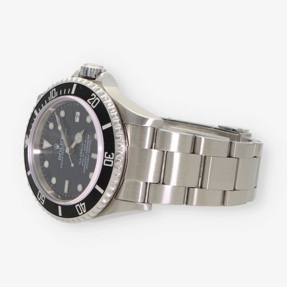 Rolex Sea-Dweller 40mm 16600 Full Set