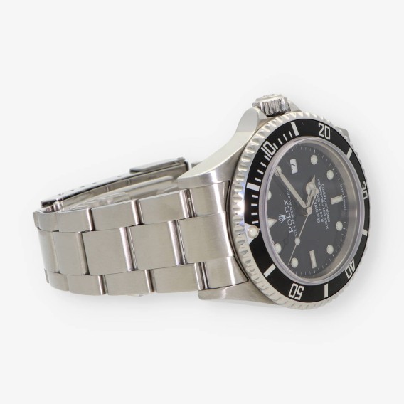 Rolex Sea-Dweller 40mm 16600 Full Set