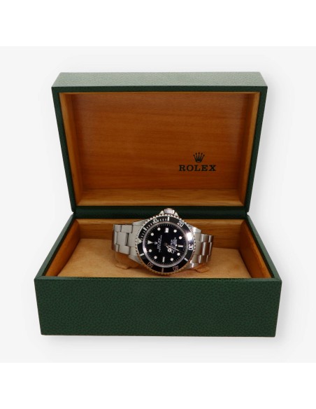 Rolex Sea-Dweller 40mm 16600 Full Set