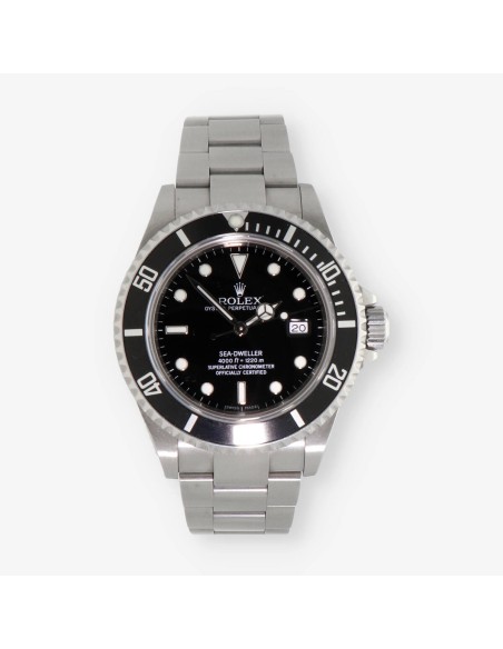 Rolex Sea-Dweller 40mm Date 16600T