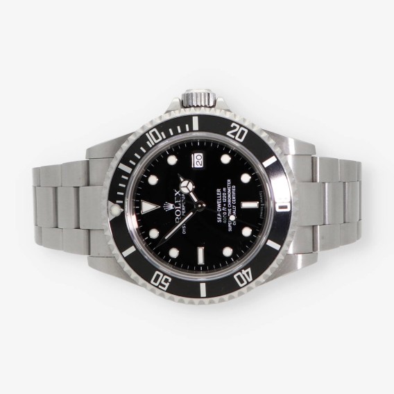 Rolex Sea-Dweller 40mm Date 16600T