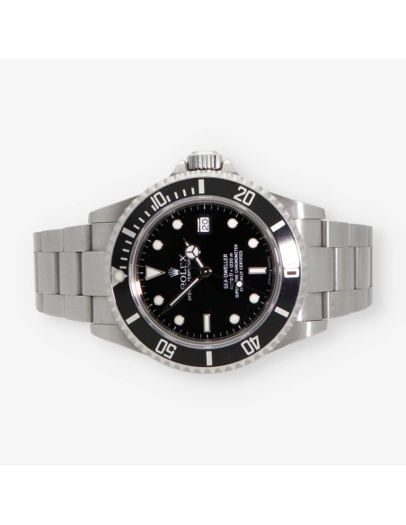 Rolex Sea-Dweller 40mm Date 16600T