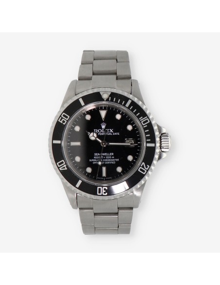 Rolex Sea-Dweller 40mm Date 16660