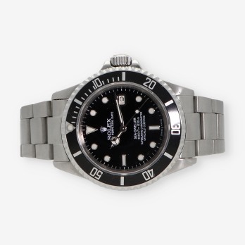 Rolex Sea-Dweller 40mm Date 16660 2