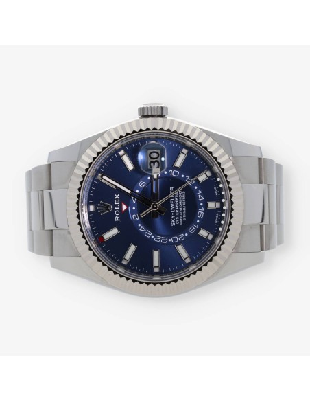 Rolex Sky Dweller 326934 caja y documentos