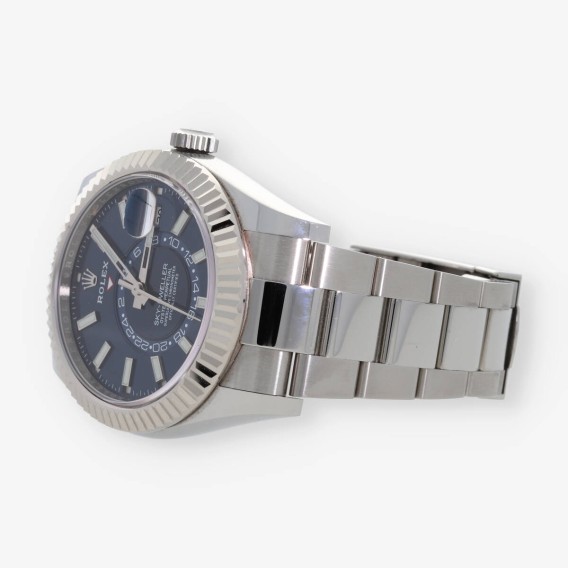 Rolex Sky Dweller 326934 caja y documentos