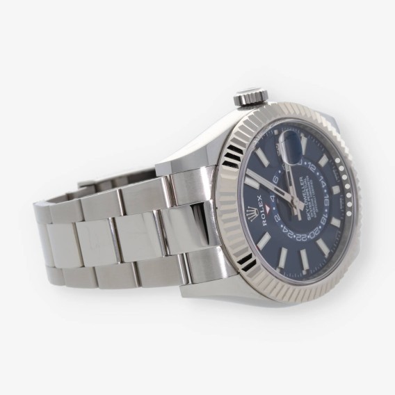 Rolex Sky Dweller 326934 caja y documentos