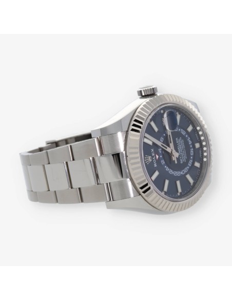 Rolex Sky Dweller 326934 caja y documentos