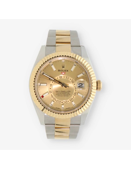 Rolex Sky Dweller 326933 caja y documentos 2021