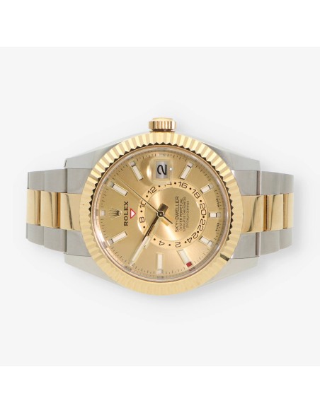 Rolex Sky Dweller 326933 caja y documentos 2021