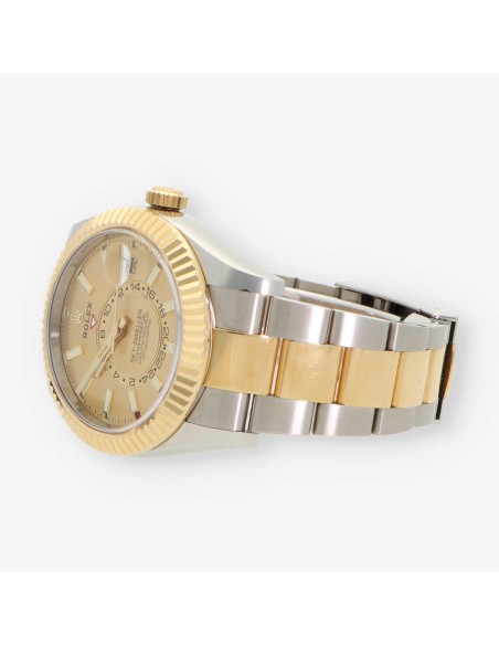 Rolex Sky Dweller 326933 caja y documentos 2021
