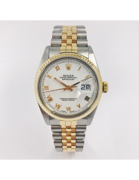 Rolex Datejust mixto 16013