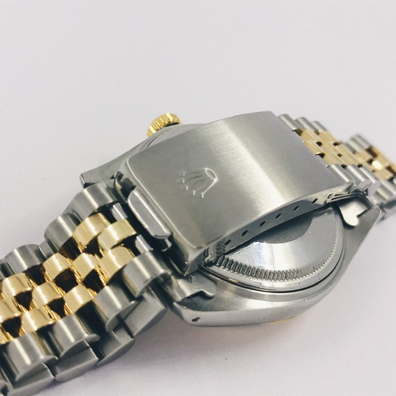 Rolex Datejust mixto 16013