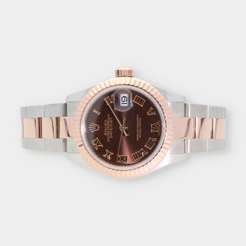 Rolex Lady-Datejust  279171 Caja y Documento 2