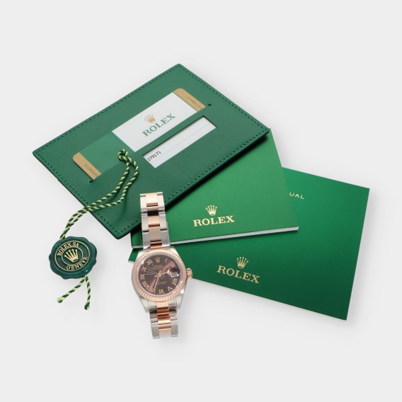 Rolex Lady-Datejust  279171 Caja y Documento