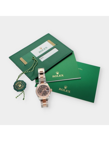 Rolex Lady-Datejust  279171 Caja y Documento