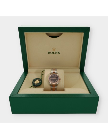 Rolex Lady-Datejust  279171 Caja y Documento