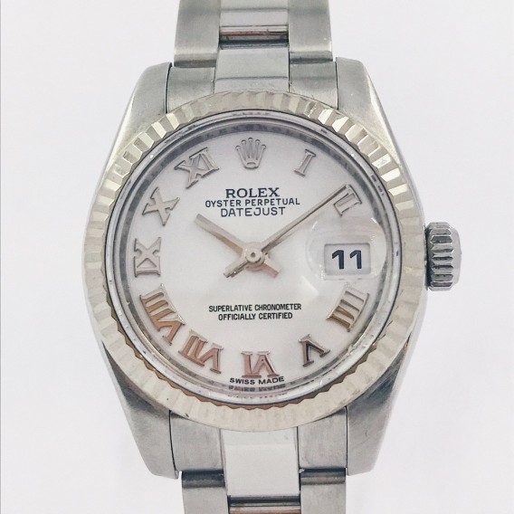 Rolex Lady Datejust 179174