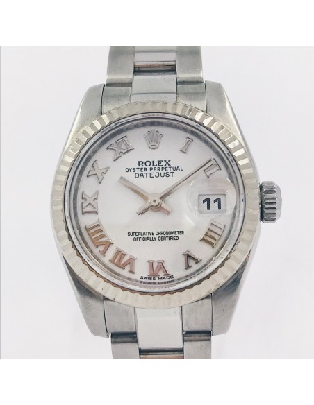 Rolex Lady Datejust 179174