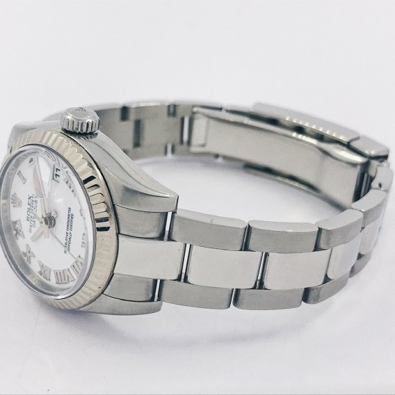 Rolex Lady Datejust 179174