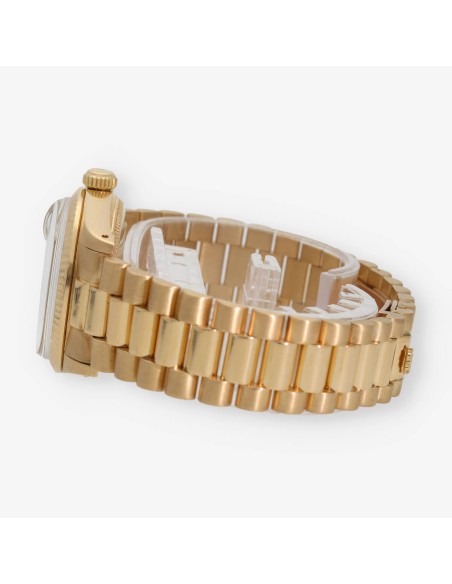 Rolex Lady-Datejust 6827 en oro