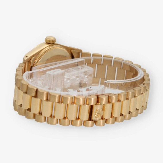 Rolex Lady-Datejust 6827 en oro