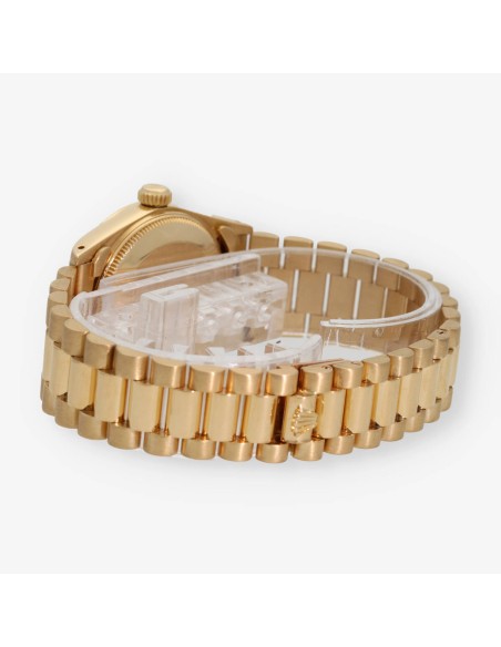 Rolex Lady-Datejust 6827 en oro