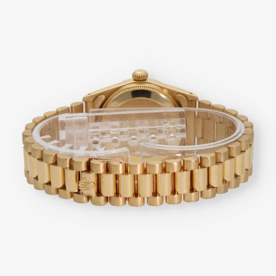 Rolex Lady-Datejust 6827 en oro