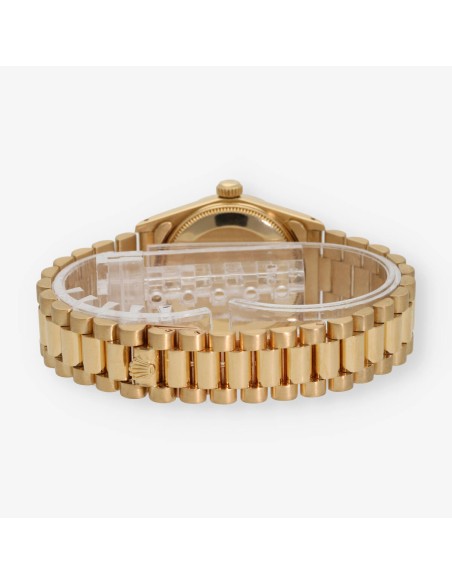 Rolex Lady-Datejust 6827 en oro