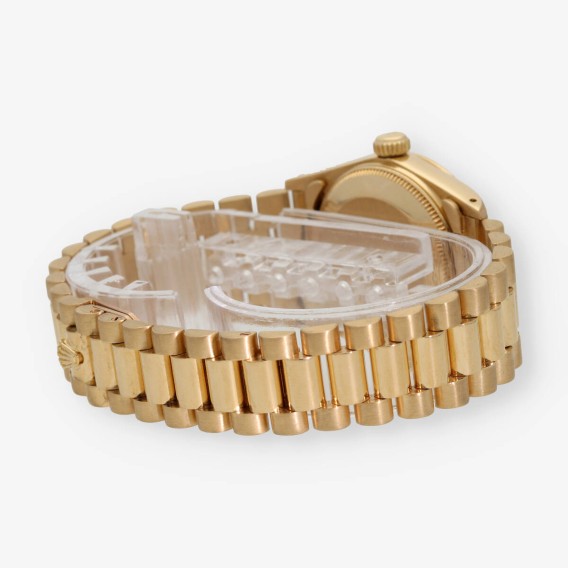 Rolex Lady-Datejust 6827 en oro